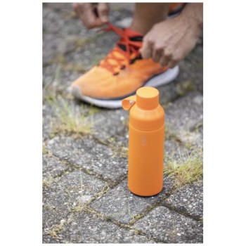 Borraccia da 500 ml con isolamento sottovuoto Ocean Bottle