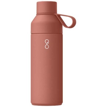 Borraccia da 500 ml con isolamento sottovuoto Ocean Bottle
