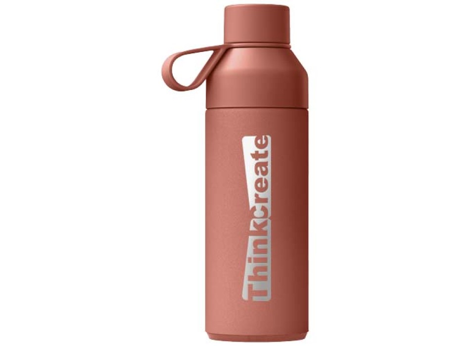 Borraccia da 500 ml con isolamento sottovuoto Ocean Bottle