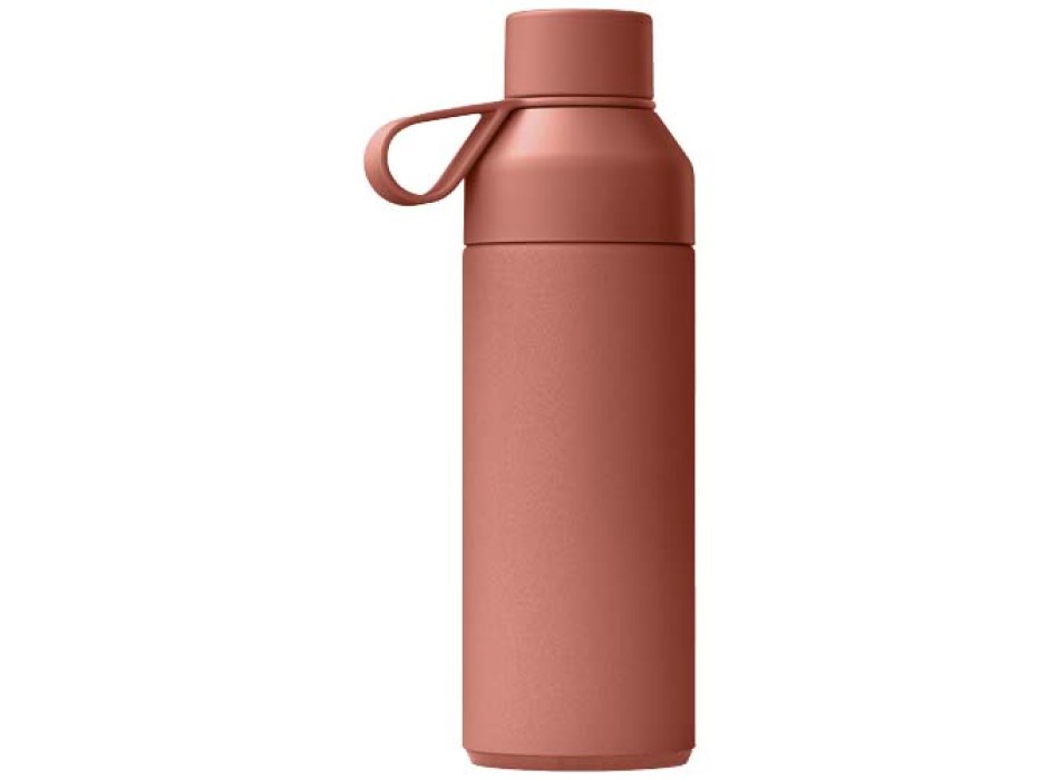Borraccia da 500 ml con isolamento sottovuoto Ocean Bottle
