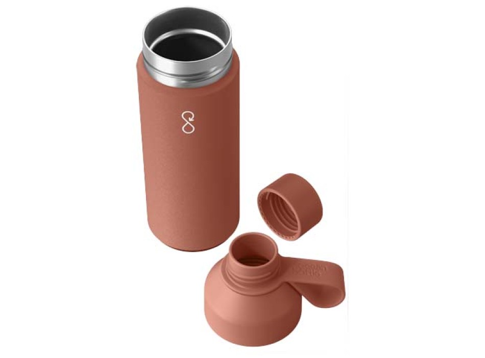 Borraccia da 500 ml con isolamento sottovuoto Ocean Bottle