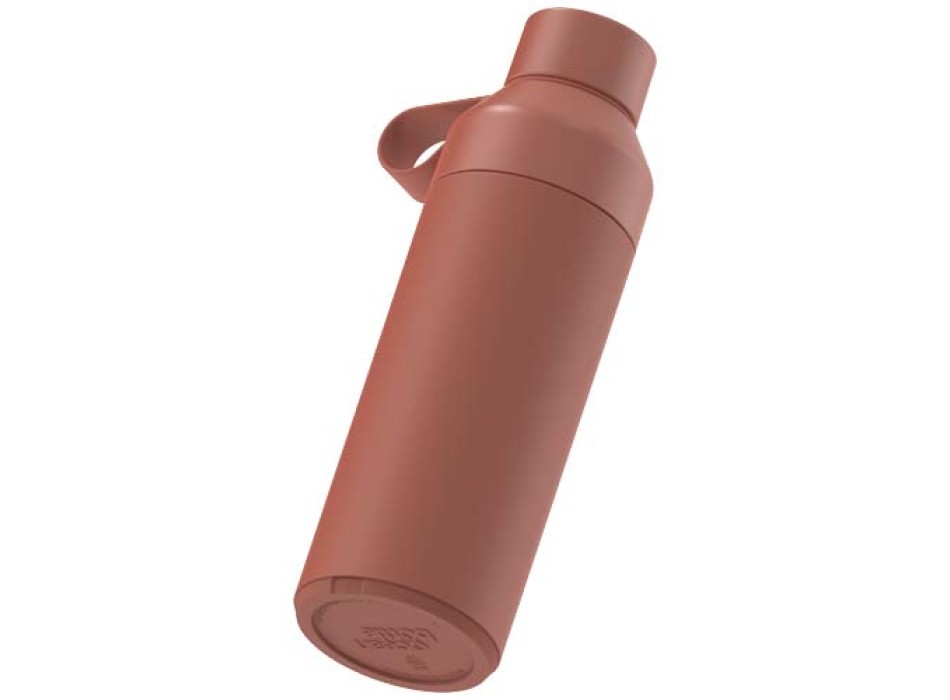 Borraccia da 500 ml con isolamento sottovuoto Ocean Bottle