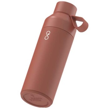 Borraccia da 500 ml con isolamento sottovuoto Ocean Bottle