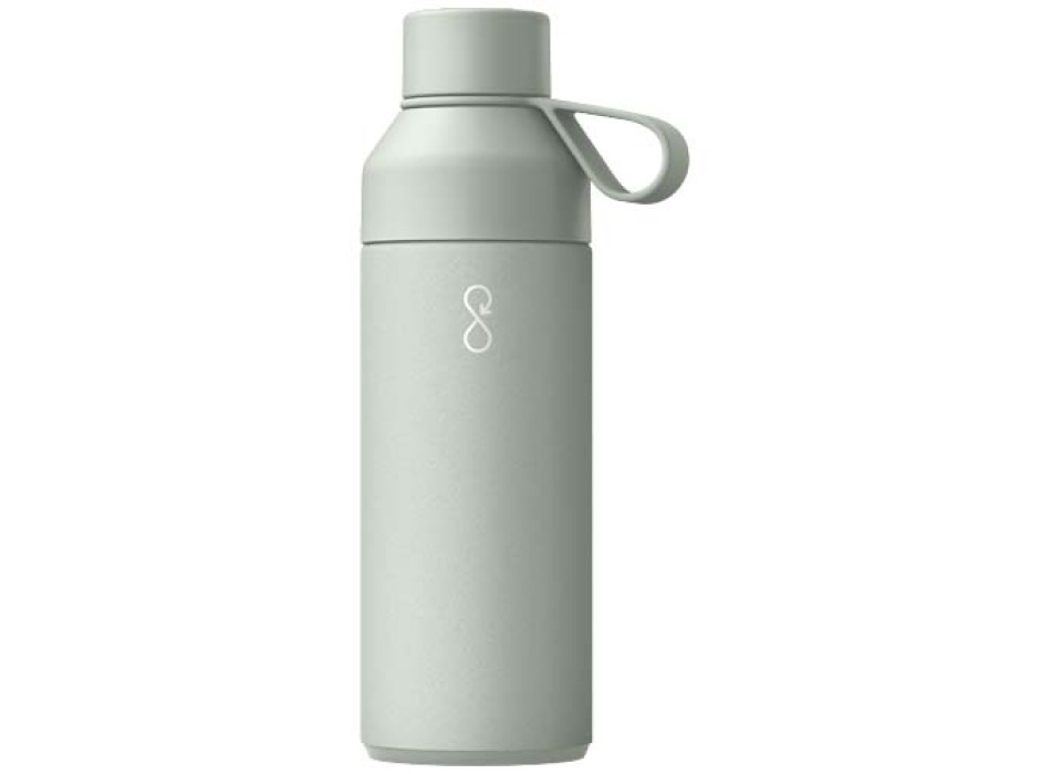 Borraccia da 500 ml con isolamento sottovuoto Ocean Bottle