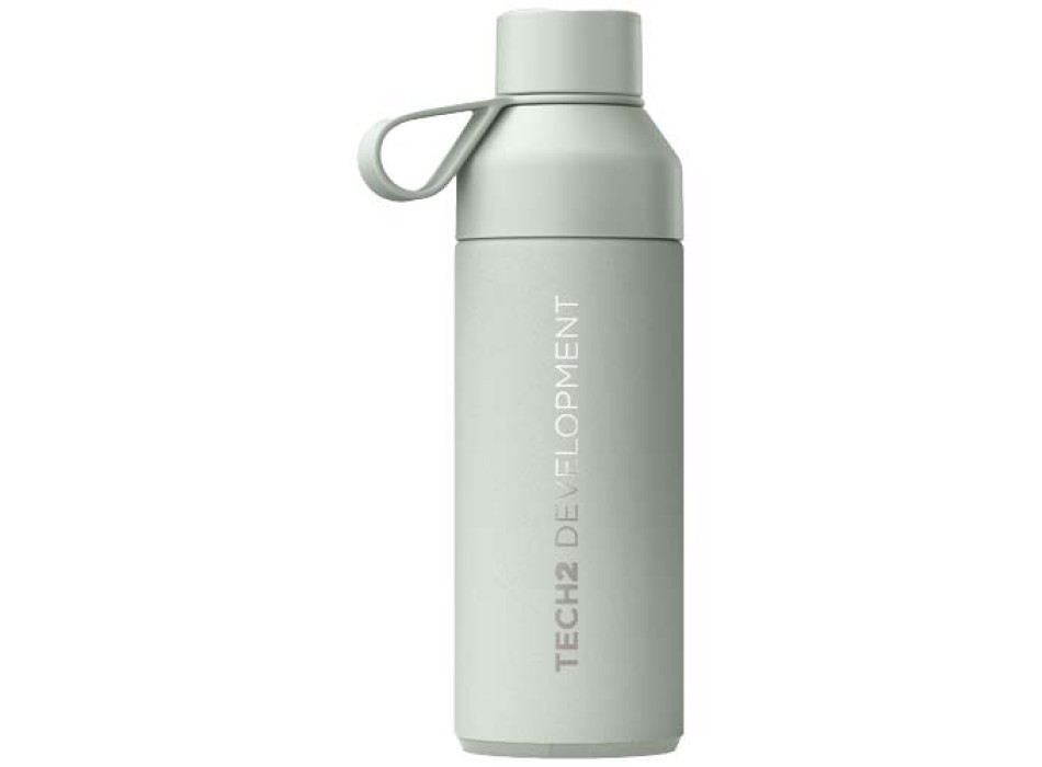 Borraccia da 500 ml con isolamento sottovuoto Ocean Bottle