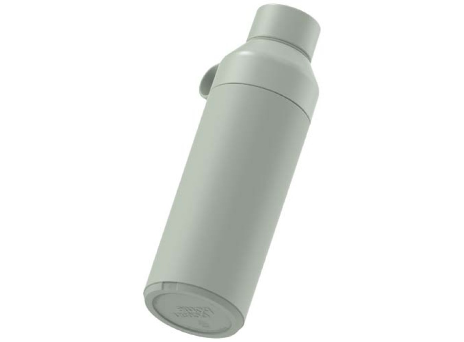 Borraccia da 500 ml con isolamento sottovuoto Ocean Bottle