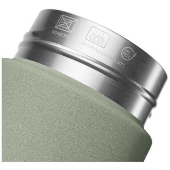 Borraccia da 500 ml con isolamento sottovuoto Ocean Bottle