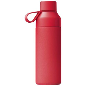 Borraccia da 500 ml con isolamento sottovuoto Ocean Bottle