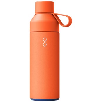 Borraccia da 500 ml con isolamento sottovuoto Ocean Bottle
