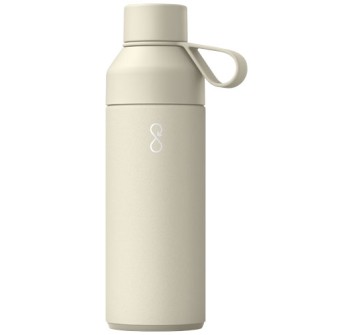 Borraccia da 500 ml con isolamento sottovuoto Ocean Bottle