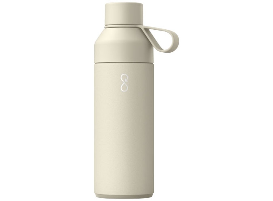 Borraccia da 500 ml con isolamento sottovuoto Ocean Bottle