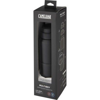 Borraccia da 500 ml e tazza da 350 ml isolate 