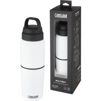 Borraccia da 500 ml e tazza da 350 ml isolate 