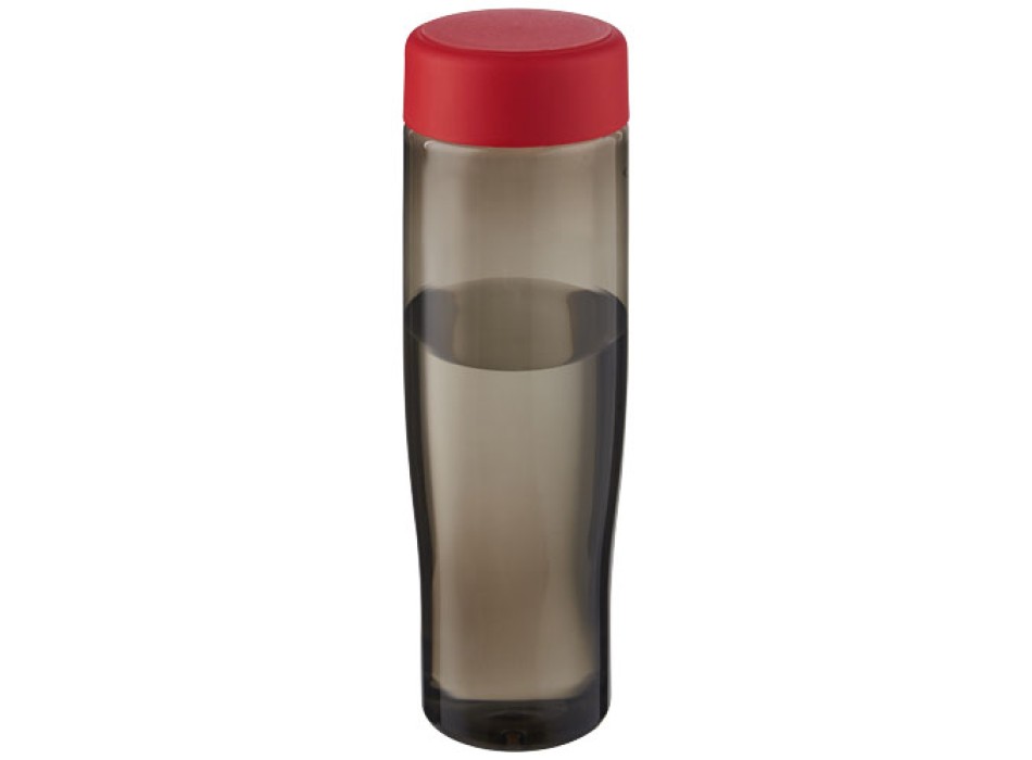 Borraccia da 700 ml con coperchio a vite H2O Active® Eco Tempo
