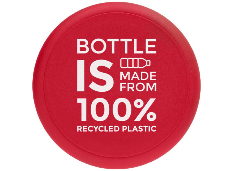 Borraccia da 700 ml con coperchio a vite H2O Active® Eco Tempo