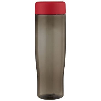 Borraccia da 700 ml con coperchio a vite H2O Active® Eco Tempo