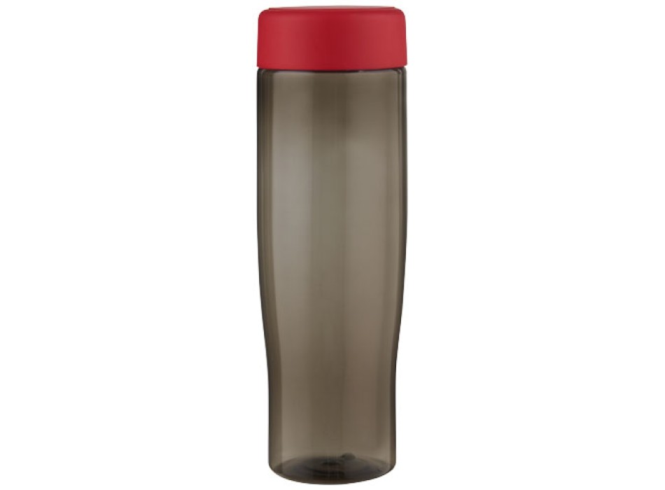 Borraccia da 700 ml con coperchio a vite H2O Active® Eco Tempo