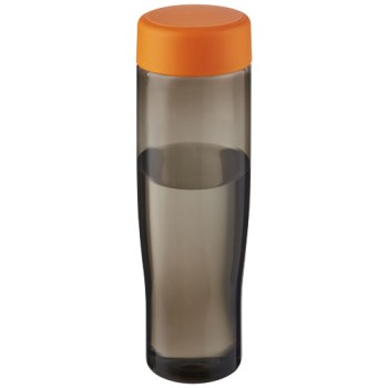 Borraccia da 700 ml con coperchio a vite H2O Active® Eco Tempo