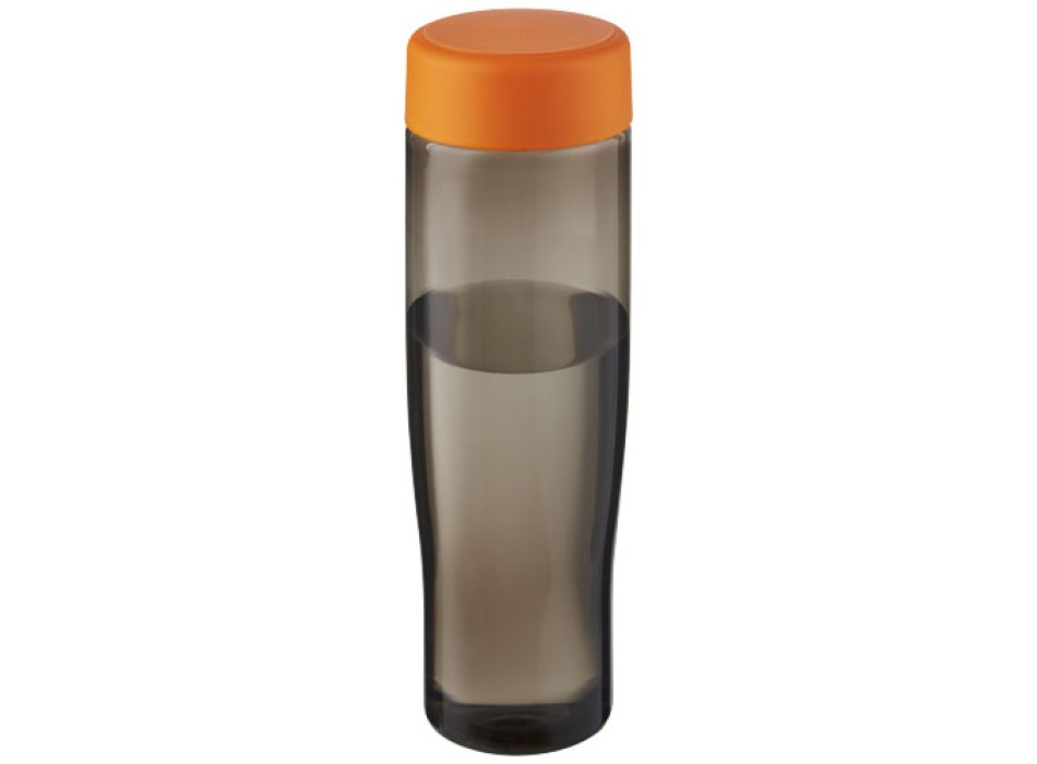 Borraccia da 700 ml con coperchio a vite H2O Active® Eco Tempo