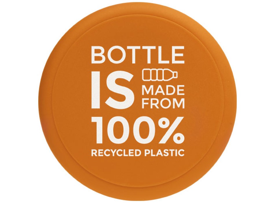 Borraccia da 700 ml con coperchio a vite H2O Active® Eco Tempo