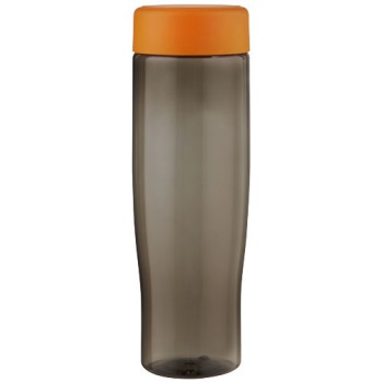Borraccia da 700 ml con coperchio a vite H2O Active® Eco Tempo