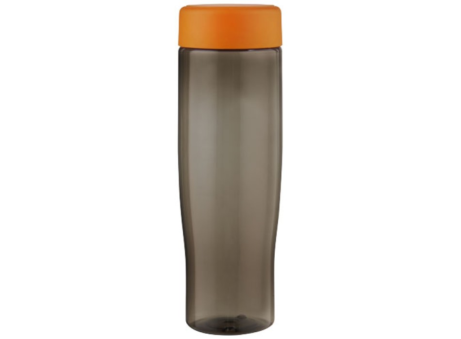 Borraccia da 700 ml con coperchio a vite H2O Active® Eco Tempo