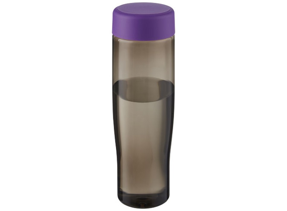 Borraccia da 700 ml con coperchio a vite H2O Active® Eco Tempo
