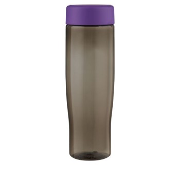 Borraccia da 700 ml con coperchio a vite H2O Active® Eco Tempo
