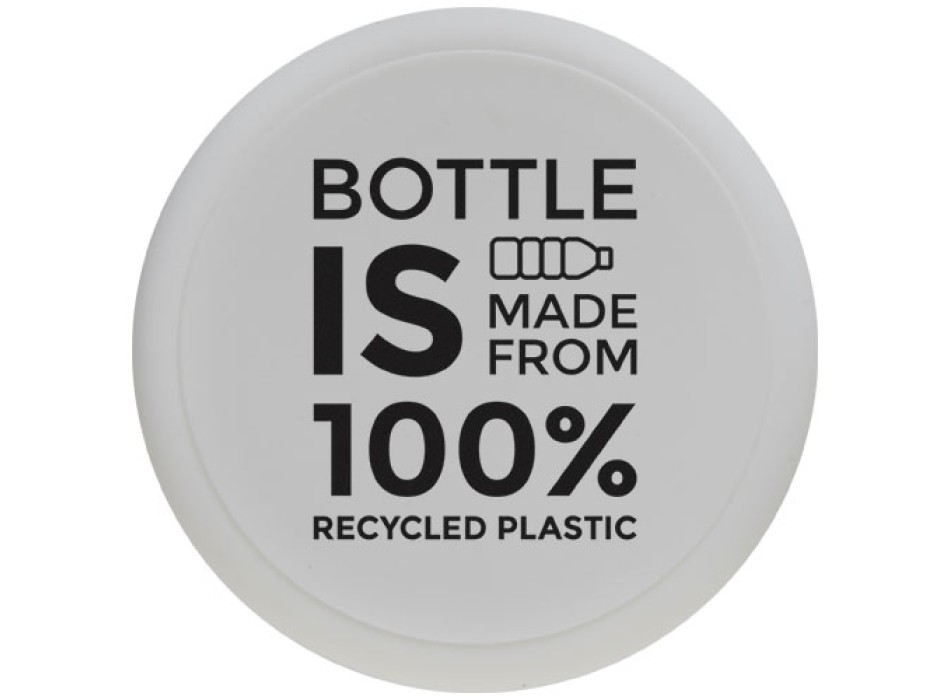 Borraccia da 700 ml con coperchio a vite H2O Active® Eco Tempo