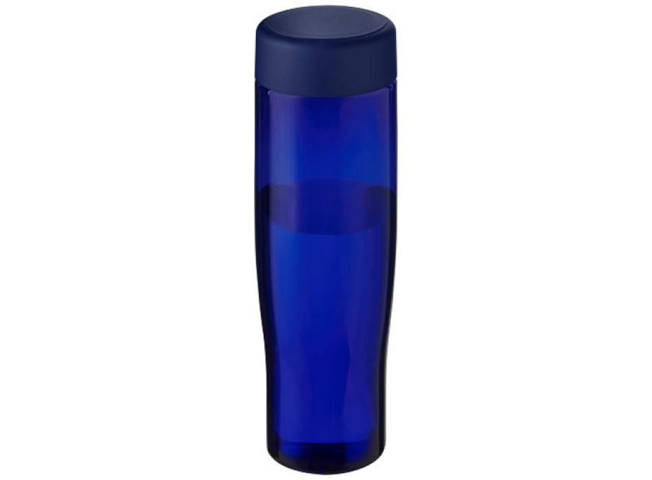 Borraccia da 700 ml con coperchio a vite H2O Active® Eco Tempo