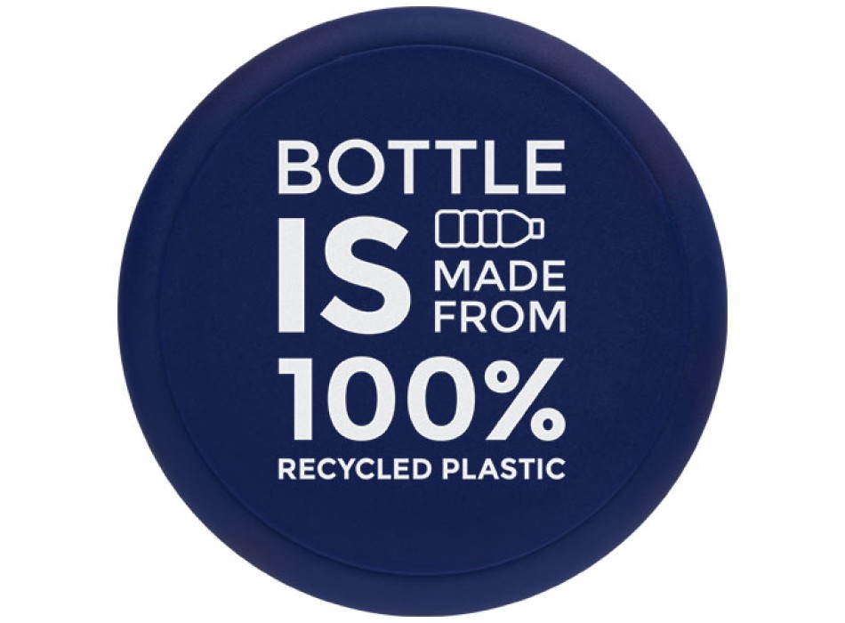 Borraccia da 700 ml con coperchio a vite H2O Active® Eco Tempo