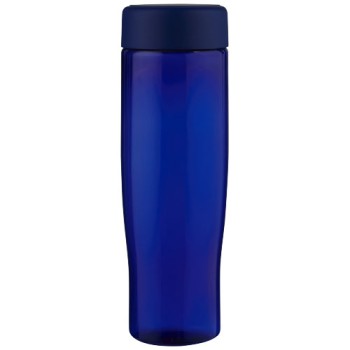 Borraccia da 700 ml con coperchio a vite H2O Active® Eco Tempo
