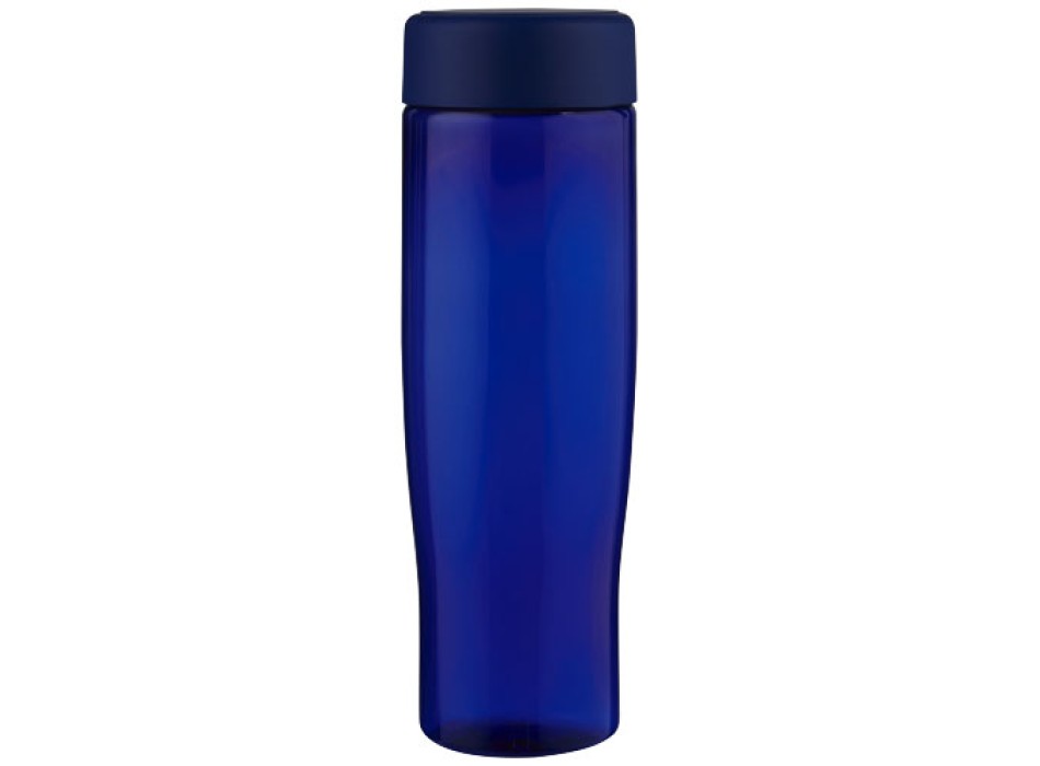 Borraccia da 700 ml con coperchio a vite H2O Active® Eco Tempo