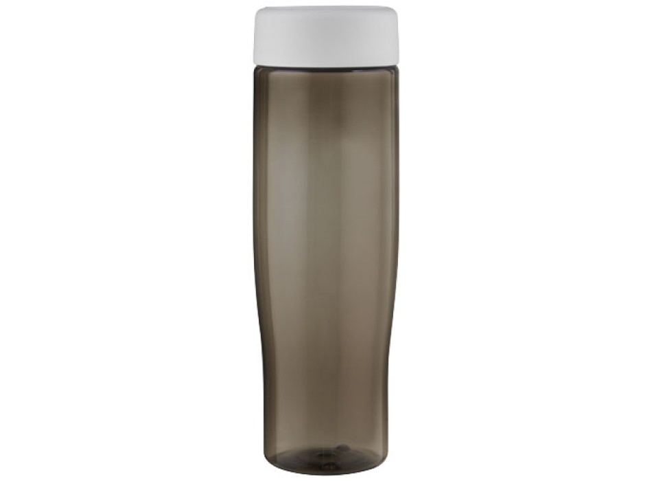 Borraccia da 700 ml con coperchio a vite H2O Active® Eco Tempo