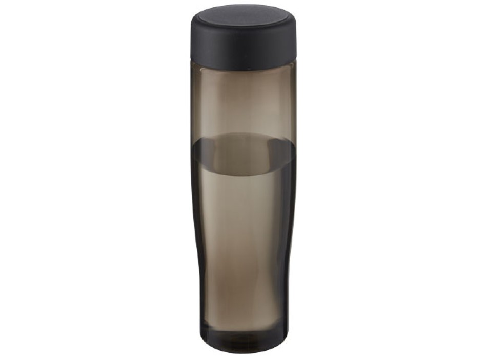 Borraccia da 700 ml con coperchio a vite H2O Active® Eco Tempo