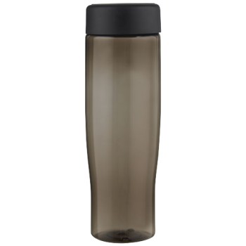Borraccia da 700 ml con coperchio a vite H2O Active® Eco Tempo