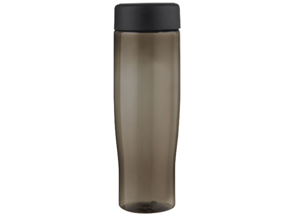 Borraccia da 700 ml con coperchio a vite H2O Active® Eco Tempo