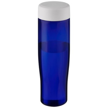 Borraccia da 700 ml con coperchio a vite H2O Active® Eco Tempo