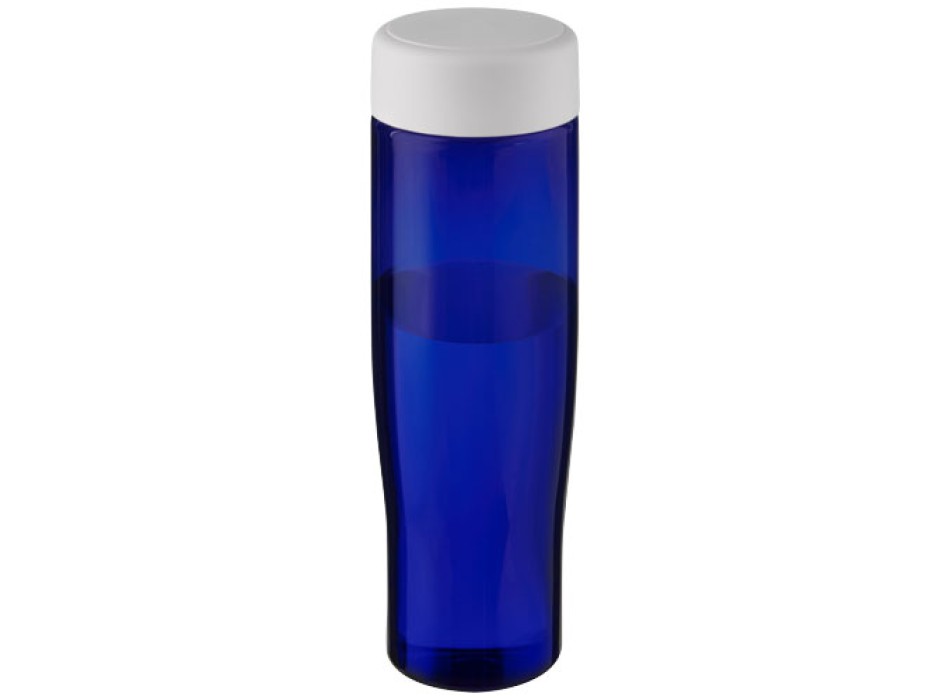 Borraccia da 700 ml con coperchio a vite H2O Active® Eco Tempo