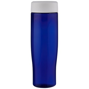 Borraccia da 700 ml con coperchio a vite H2O Active® Eco Tempo