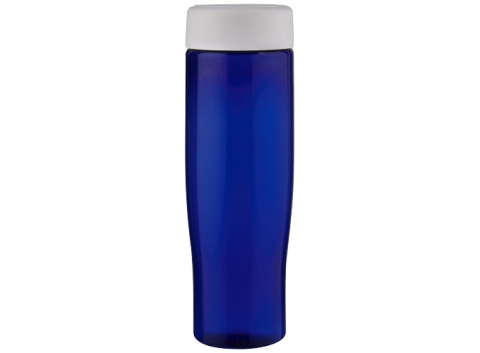 Borraccia da 700 ml con coperchio a vite H2O Active® Eco Tempo