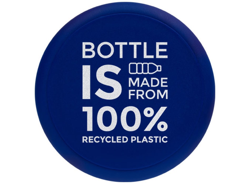 Borraccia da 850 ml con coperchio a vite H2O Active® Eco Vibe