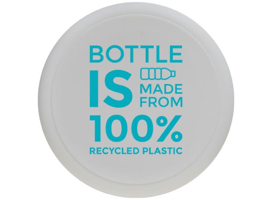 Borraccia da 850 ml con coperchio a vite H2O Active® Eco Vibe
