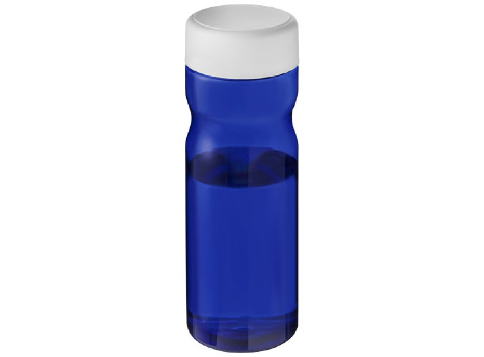 Borraccia H2O Active® Eco Base da 650 ml con tappo a vite