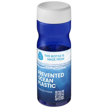 Borraccia H2O Active® Eco Base da 650 ml con tappo a vite