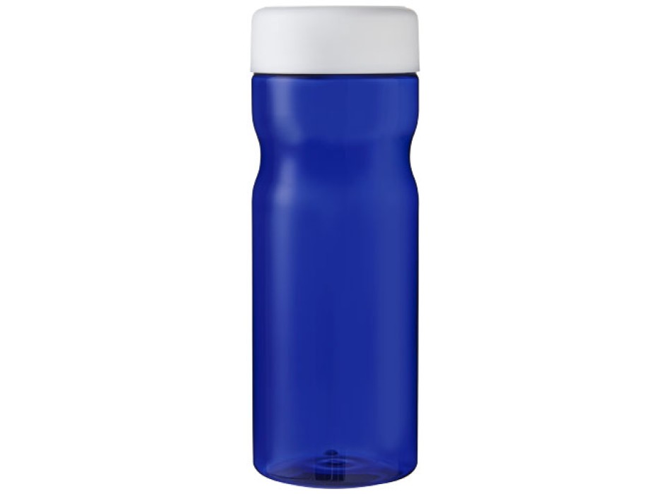 Borraccia H2O Active® Eco Base da 650 ml con tappo a vite
