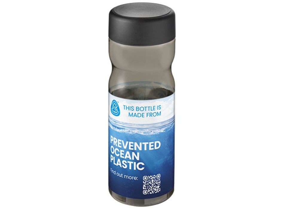 Borraccia H2O Active® Eco Base da 650 ml con tappo a vite