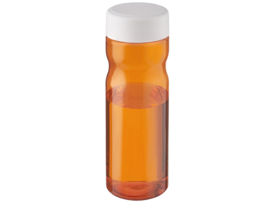 Borraccia H2O Active® Eco Base da 650 ml con tappo a vite