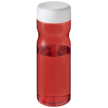 Borraccia H2O Active® Eco Base da 650 ml con tappo a vite