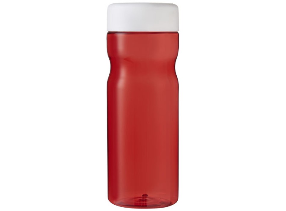 Borraccia H2O Active® Eco Base da 650 ml con tappo a vite